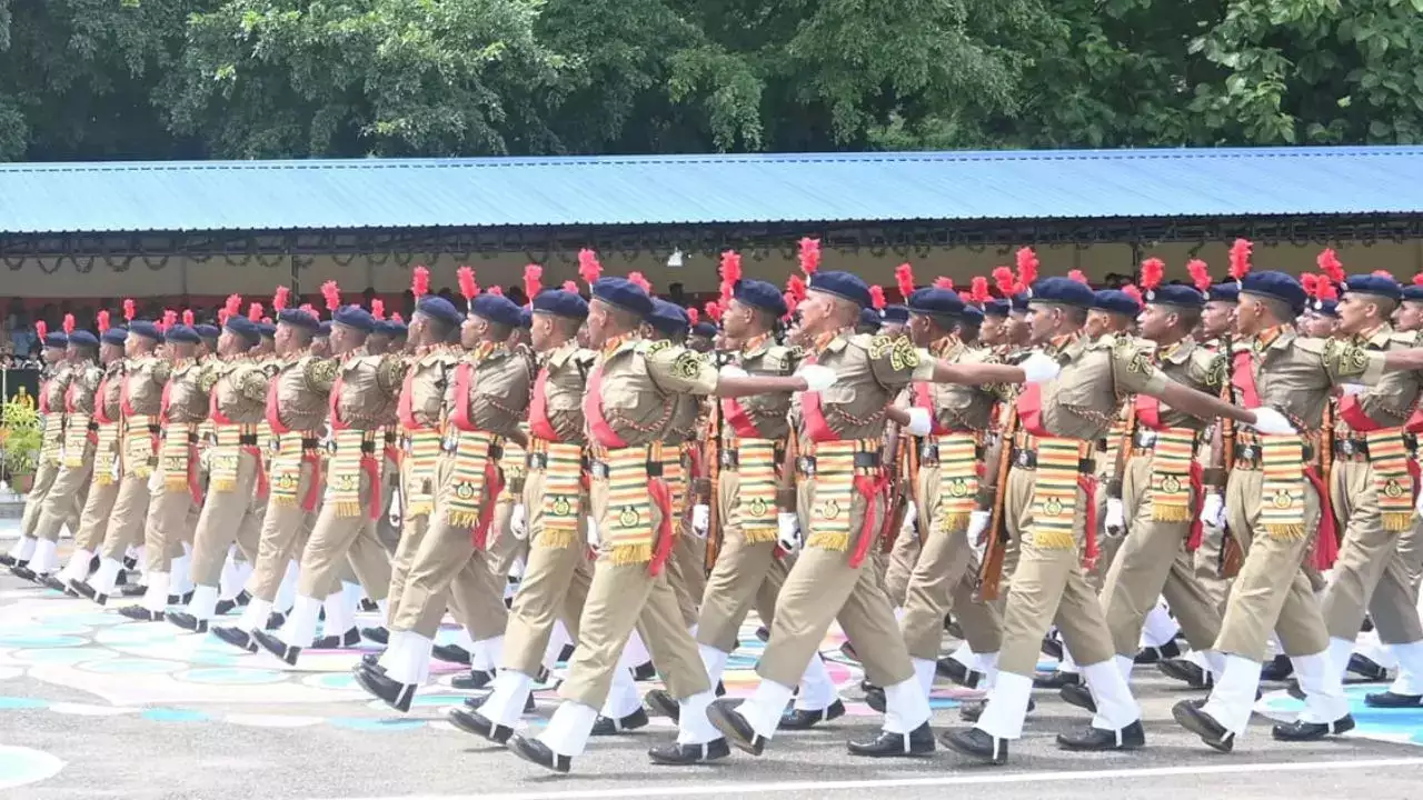 ITBP Constable Recruitment 2024