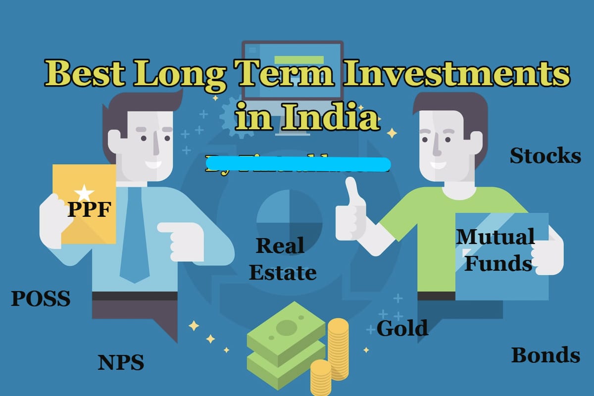long-term investment strategies for retail investors in India