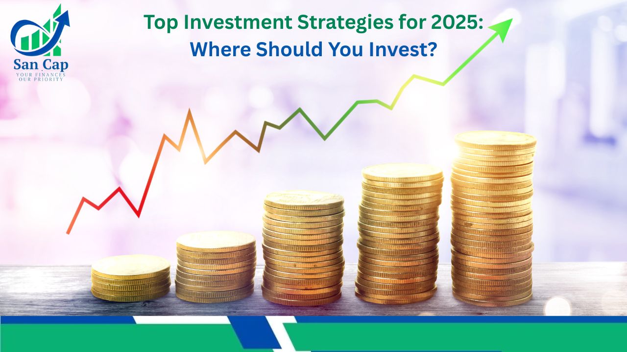 Safe and Profitable Investment Ideas for 2025