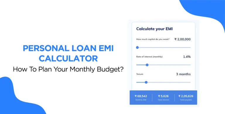 Best Personal Loan Options in India